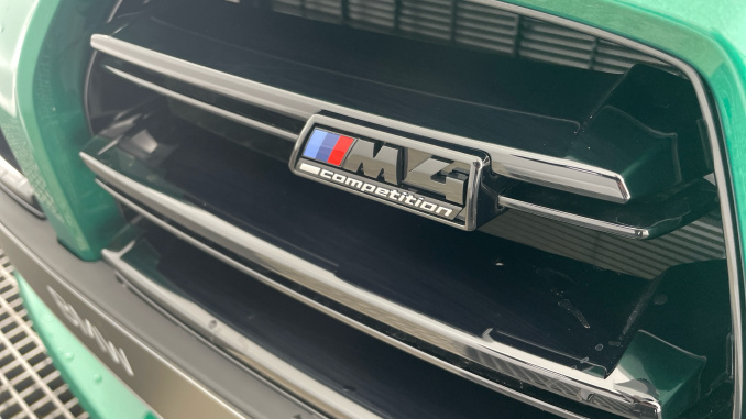 BMW M4 xDrive Competition M 2dr Step Auto Petrol Coupe - Image 25